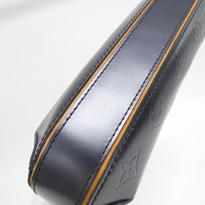 Louis Vuitton Blue Canvas Fowler
