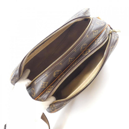 Louis Vuitton Brown Canvas Reporter Pm