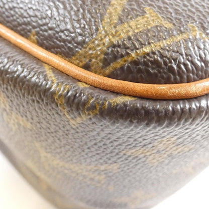 Louis Vuitton Brown Canvas Reporter Pm