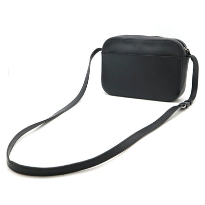 Balenciaga Black Leather Everyday