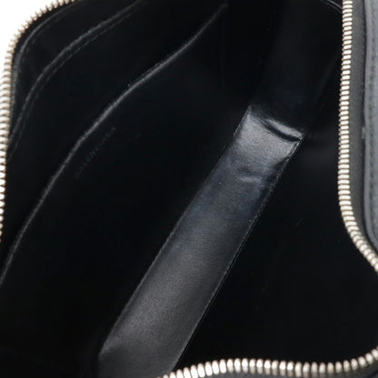 Balenciaga Black Leather Everyday