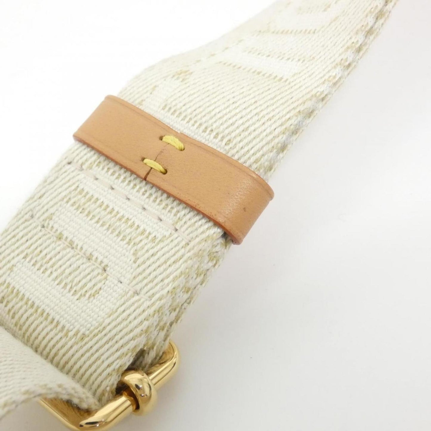 Louis Vuitton Brown Canvas Utility