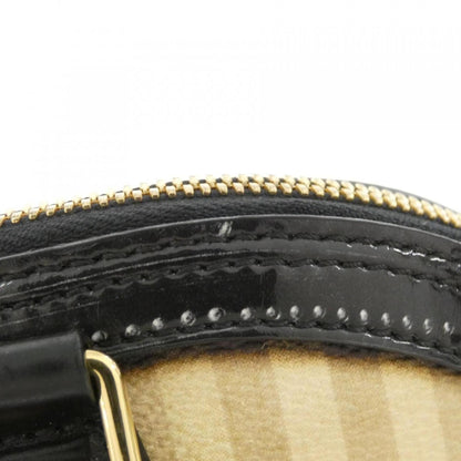 Louis Vuitton Brown Leather Alma