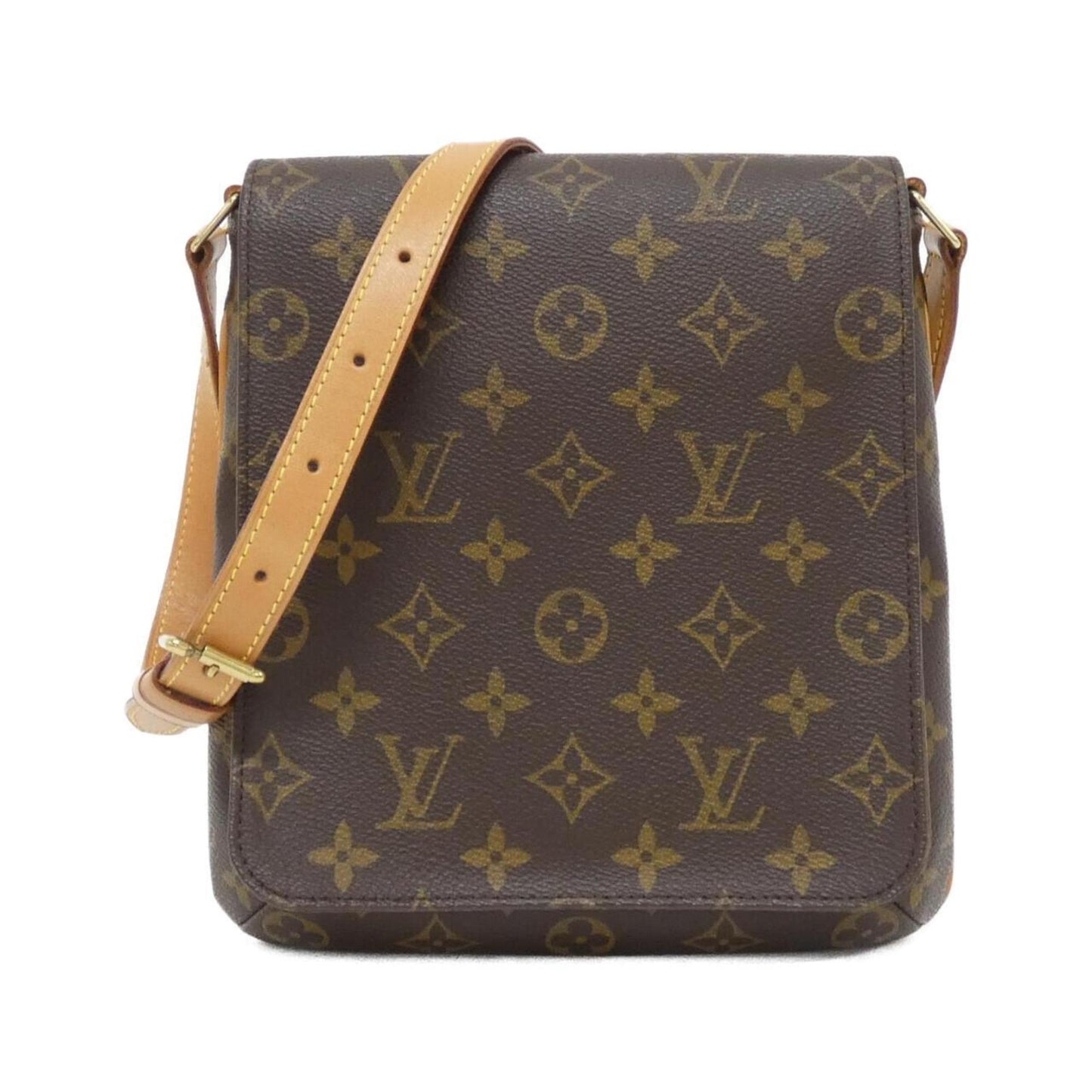 Louis Vuitton Brown Canvas Musette Salsa