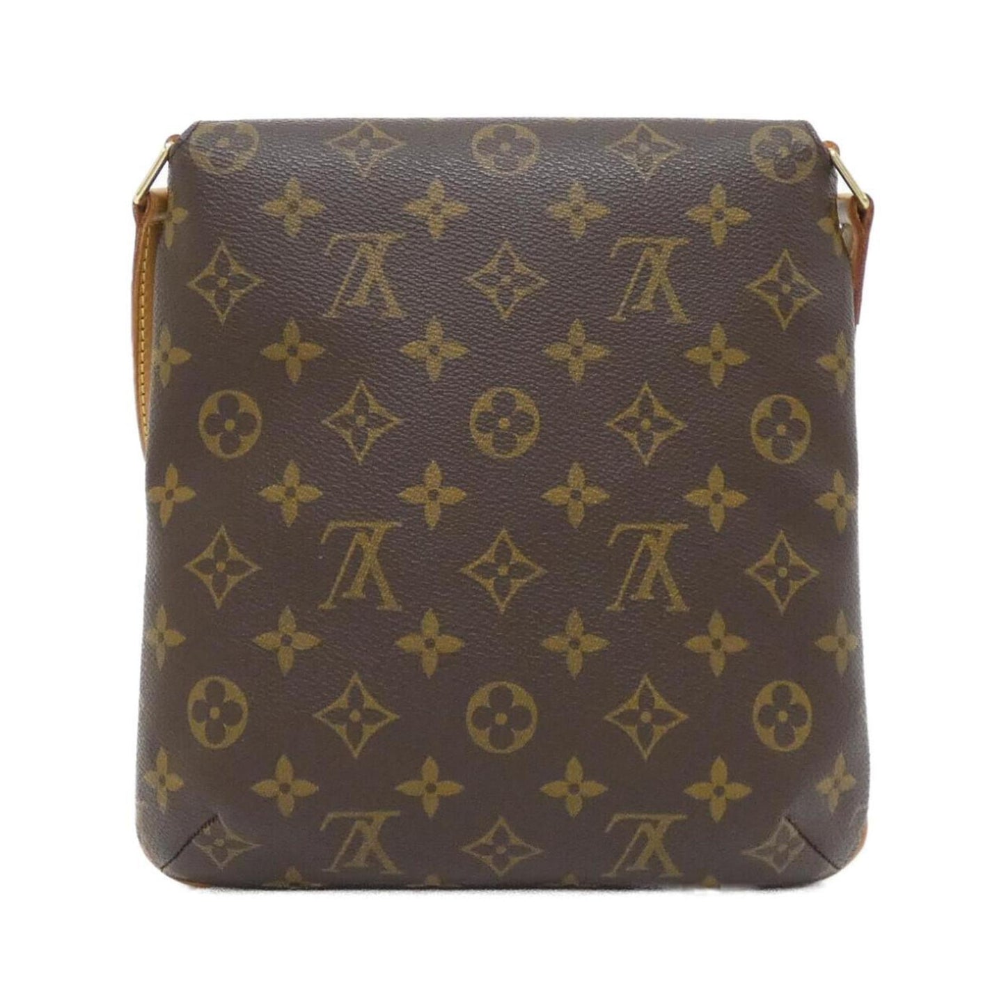 Louis Vuitton Brown Canvas Musette Salsa