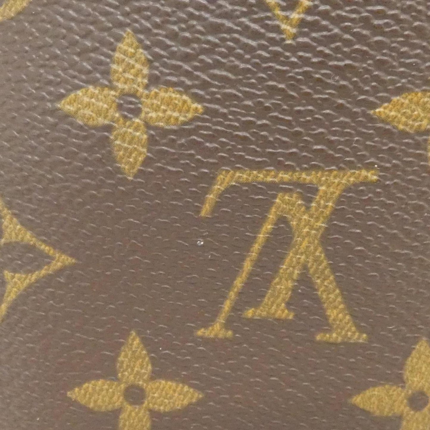 Louis Vuitton Brown Canvas Musette Salsa