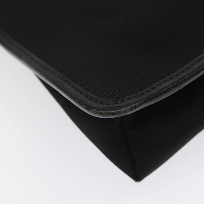 Gucci Black Nylon Shoulder
