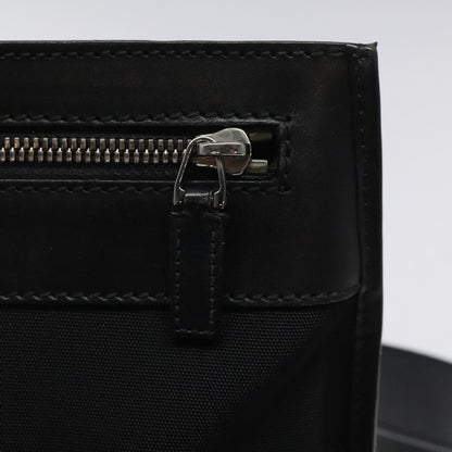 Gucci Black Nylon Shoulder