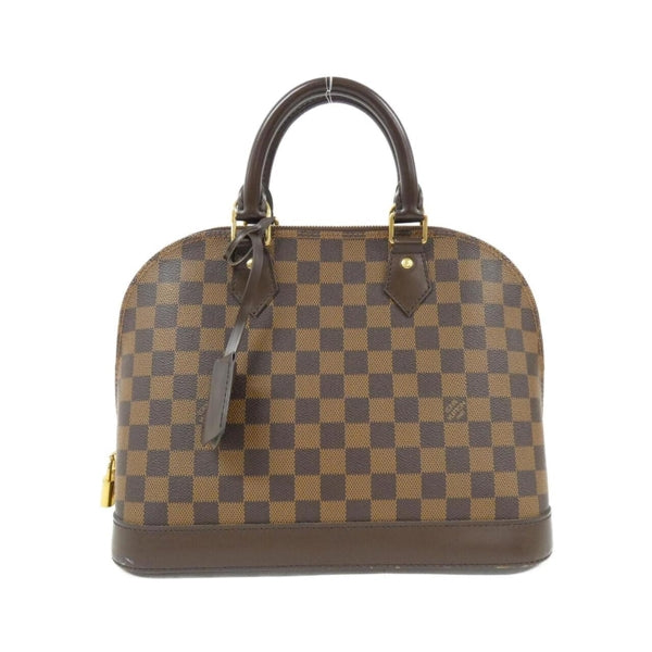 Louis Vuitton Blue Canvas Fowler