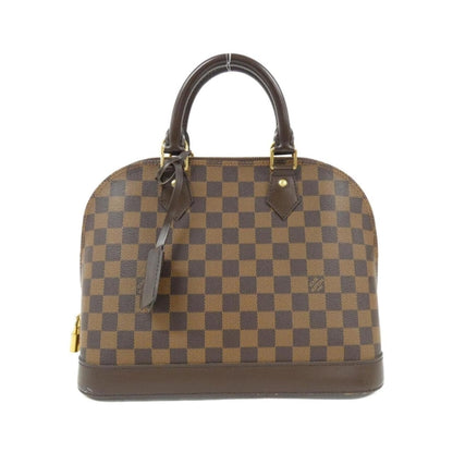 Louis Vuitton Blue Canvas Fowler