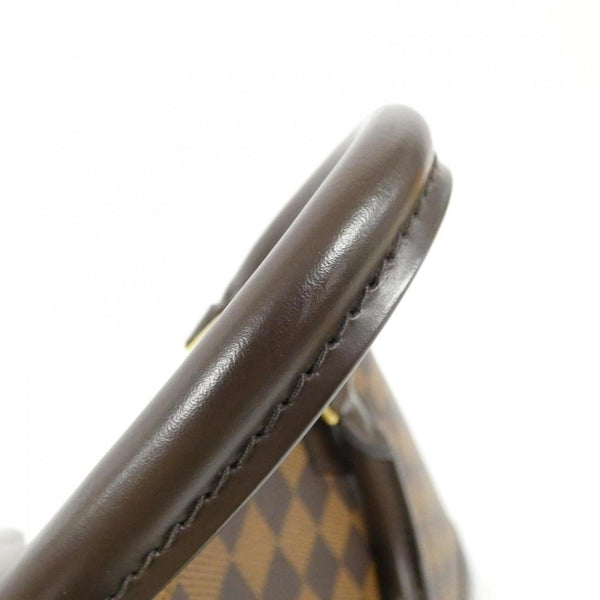 Louis Vuitton Red Patent Leather Bellevue Pm