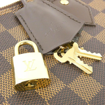 Louis Vuitton Brown Canvas Alma