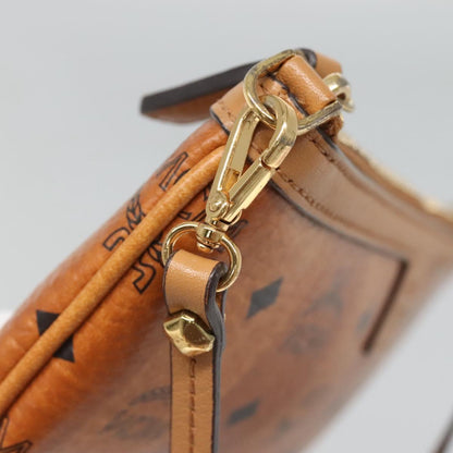 Mcm Brown Canvas Visetos