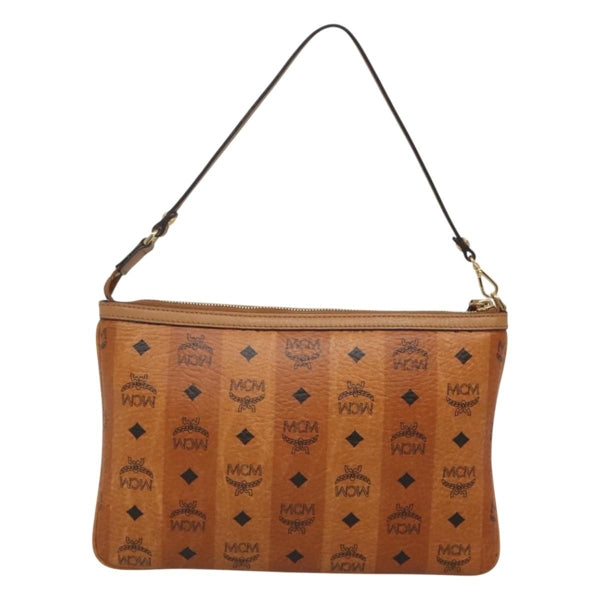 Louis Vuitton Blue Canvas Fowler