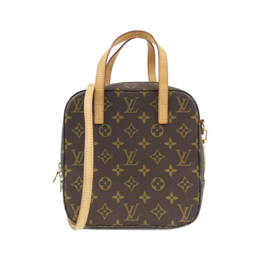 Louis Vuitton Brown Canvas Spontini