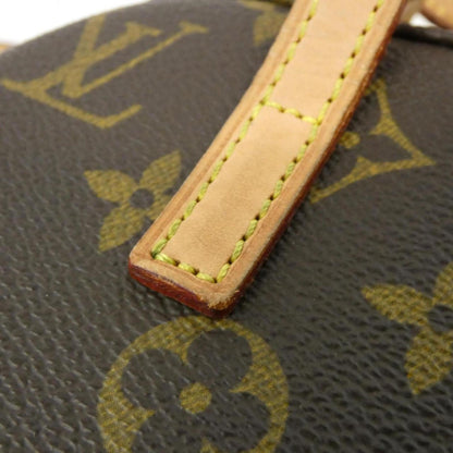 Louis Vuitton Brown Canvas Spontini