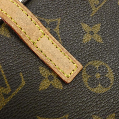 Louis Vuitton Brown Canvas Spontini