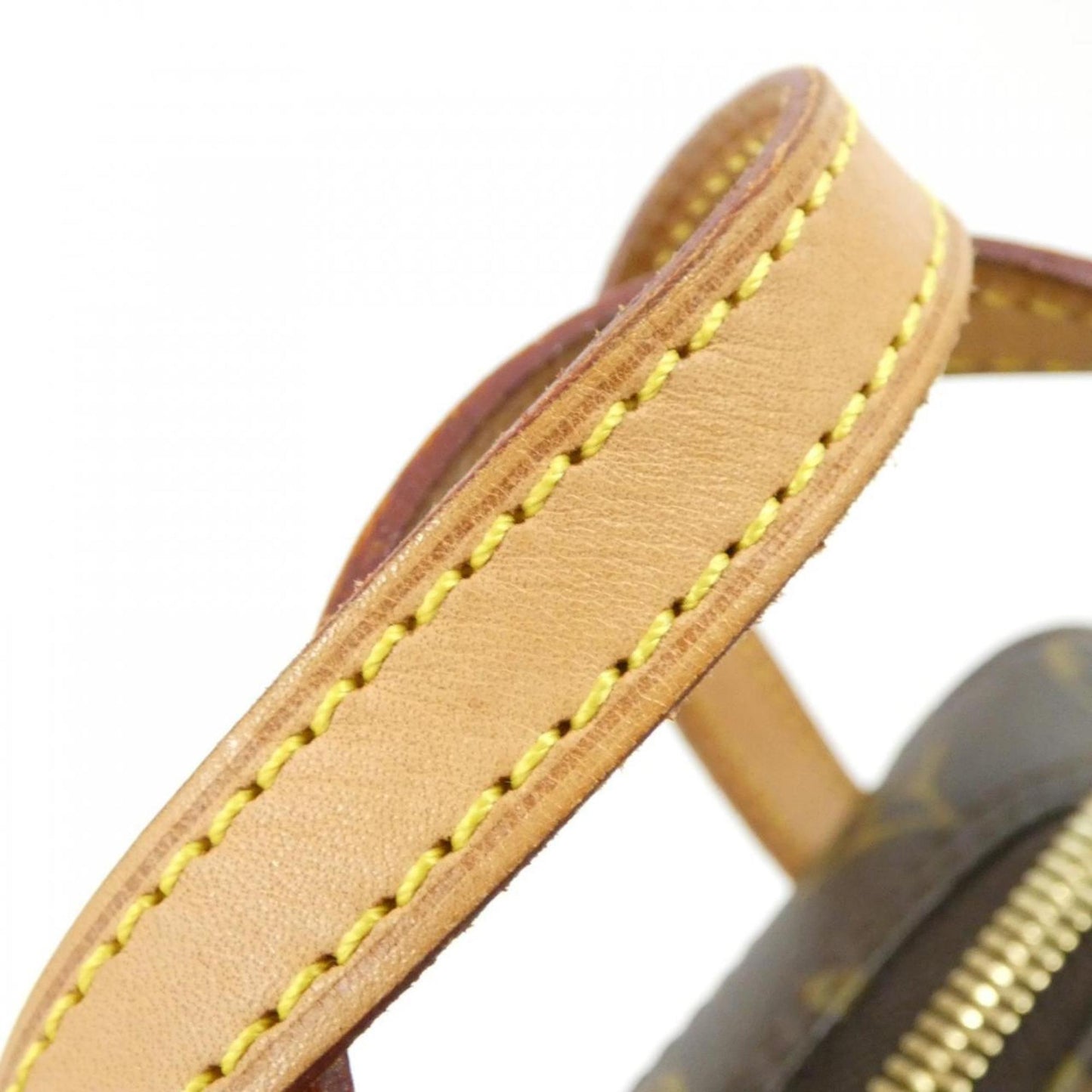 Louis Vuitton Brown Canvas Spontini