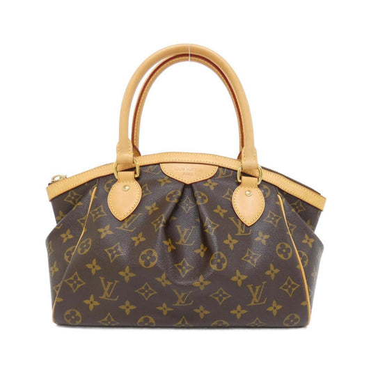 Louis Vuitton Brown Canvas Tivoli