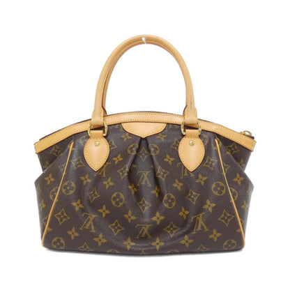 Louis Vuitton Brown Canvas Tivoli