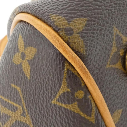 Louis Vuitton Brown Canvas Tivoli
