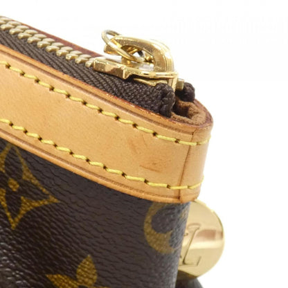 Louis Vuitton Brown Canvas Tivoli