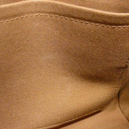 Louis Vuitton Brown Canvas Tivoli