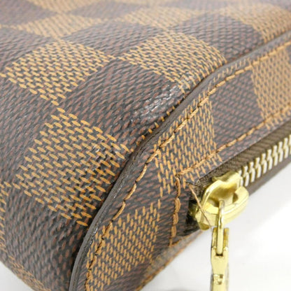 Louis Vuitton Brown Canvas Geronimo