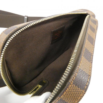 Louis Vuitton Brown Canvas Geronimo