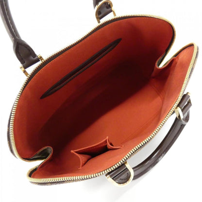 Louis Vuitton Brown Canvas Alma