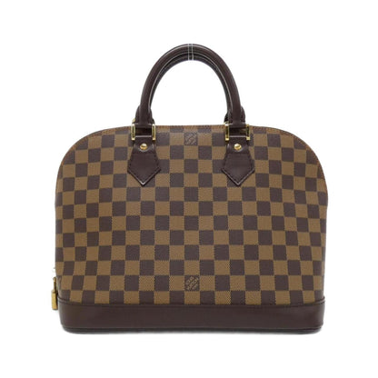 Louis Vuitton Brown Canvas Alma