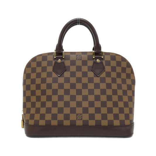 Louis Vuitton Brown Canvas Alma