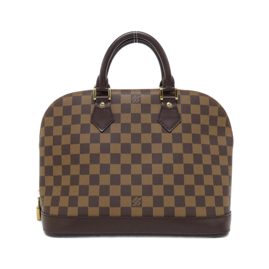 Louis Vuitton Brown Canvas Alma