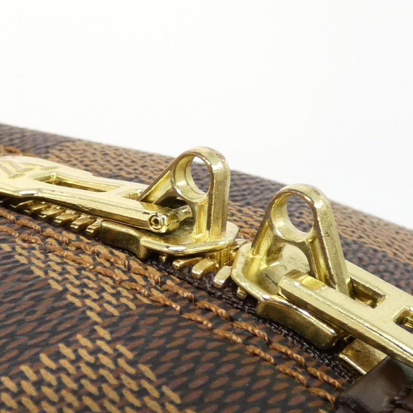 Louis Vuitton Brown Canvas Alma