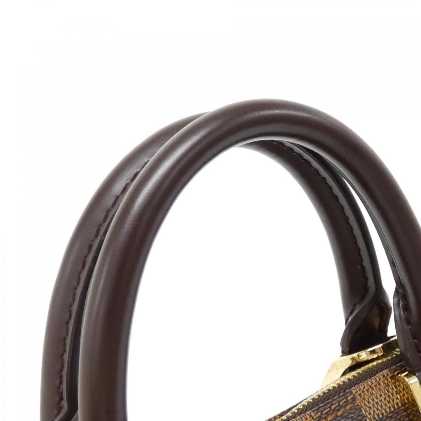 Louis Vuitton Brown Canvas Alma