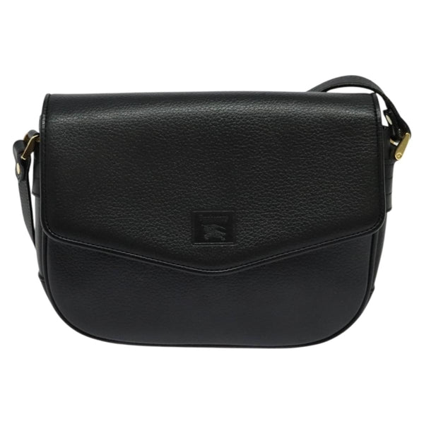 Balenciaga Black Leather Everyday