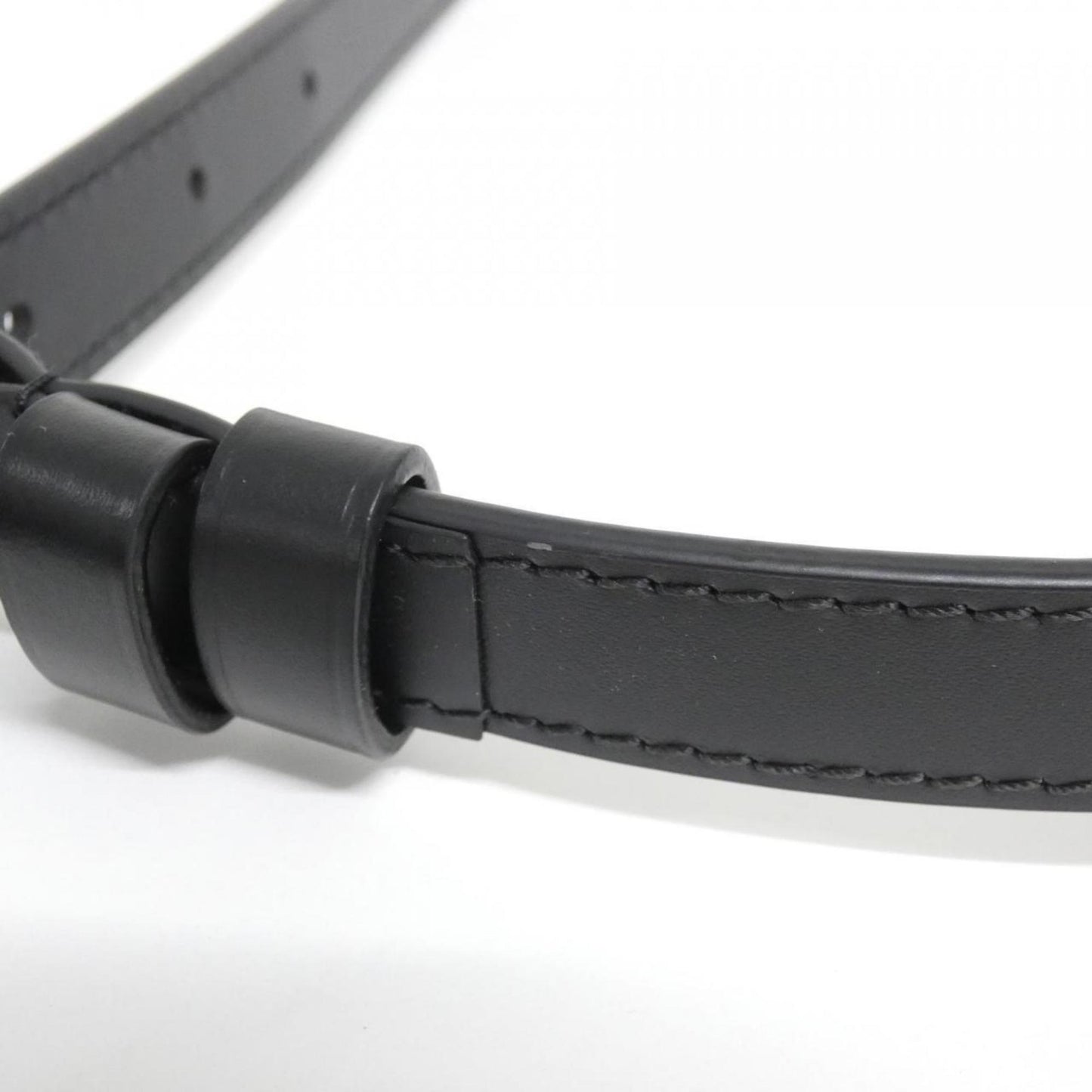 Louis Vuitton Black Canvas Danube