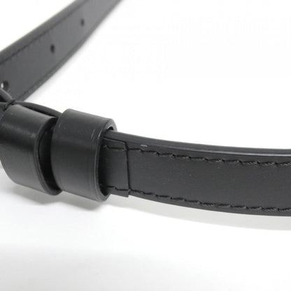 Louis Vuitton Black Canvas Danube