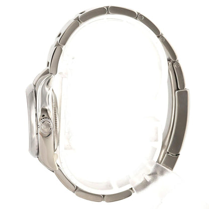 Rolex Silver Steel Lady Oyster Perpetual 26mm