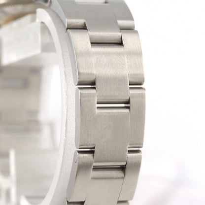 Rolex Silver Steel Lady Oyster Perpetual 26mm
