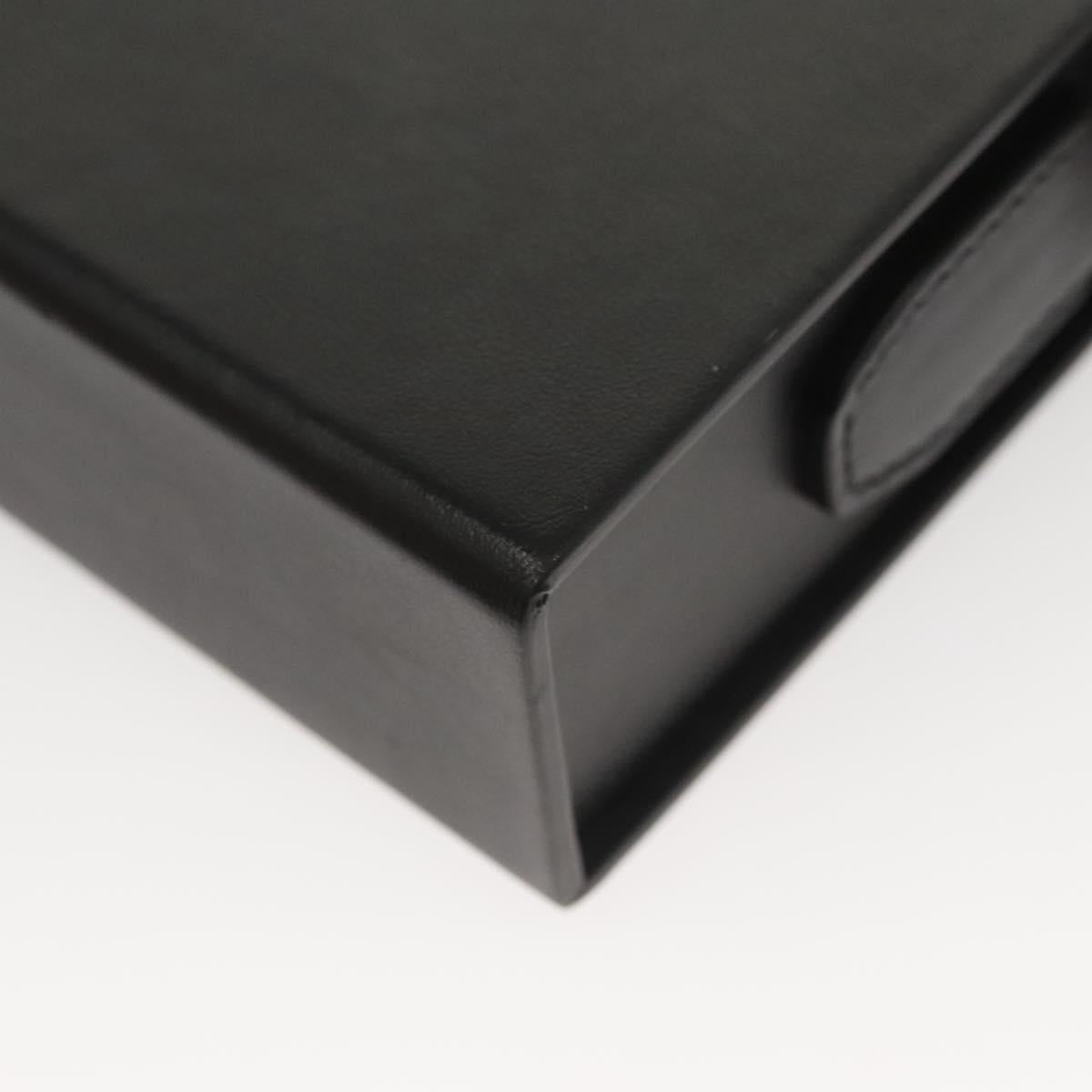 Fendi Black Leather Shoulder