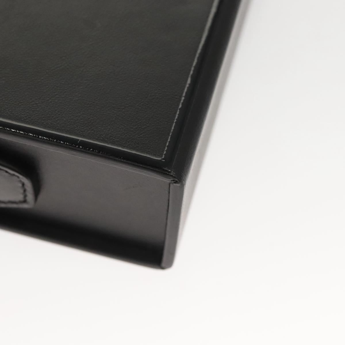 Fendi Black Leather Shoulder