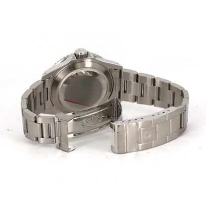 Rolex Black Steel Submariner