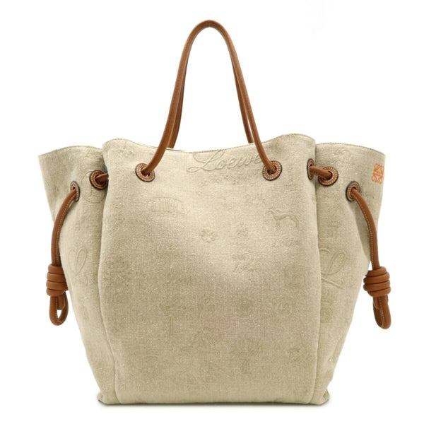 Louis Vuitton Brown Canvas Geronimo
