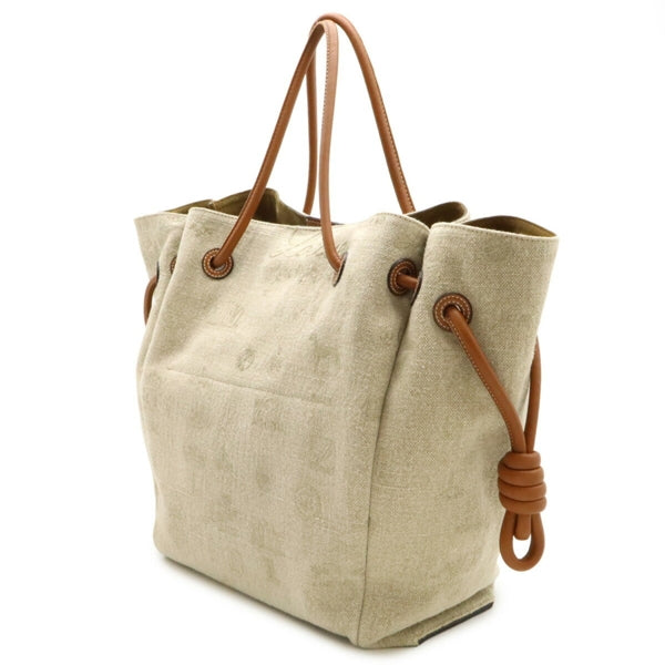 Louis Vuitton Brown Canvas Geronimo