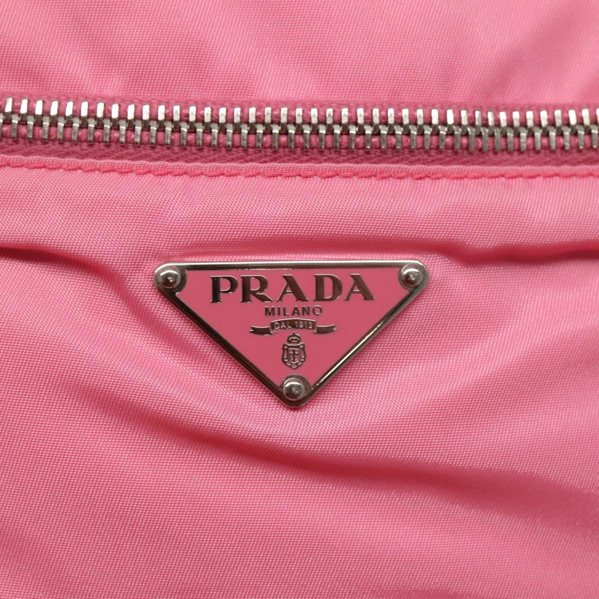 Prada Pink Nylon Re-edition