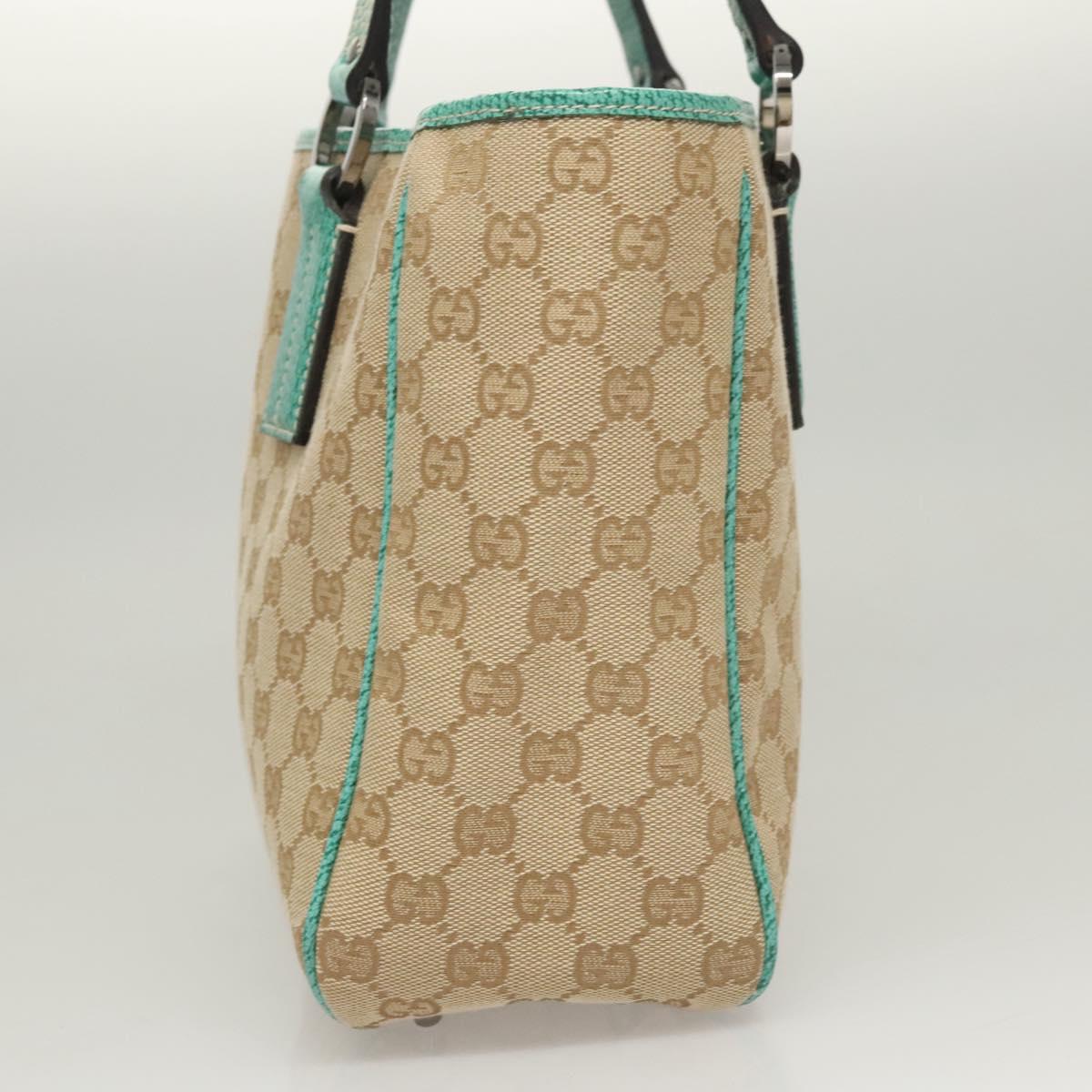 Gucci Brown Canvas Gg Canvas