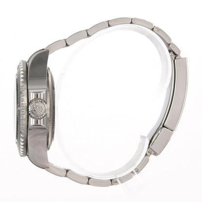 Rolex Black Steel Deepsea