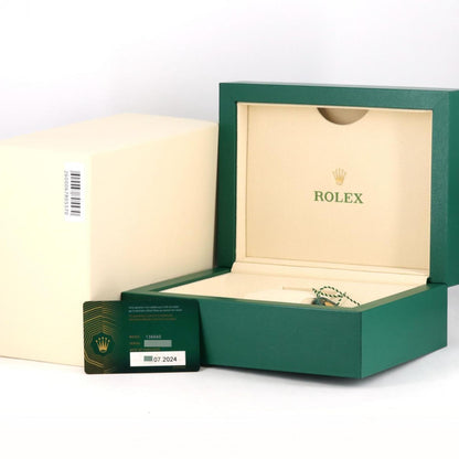 Rolex Black Steel Deepsea