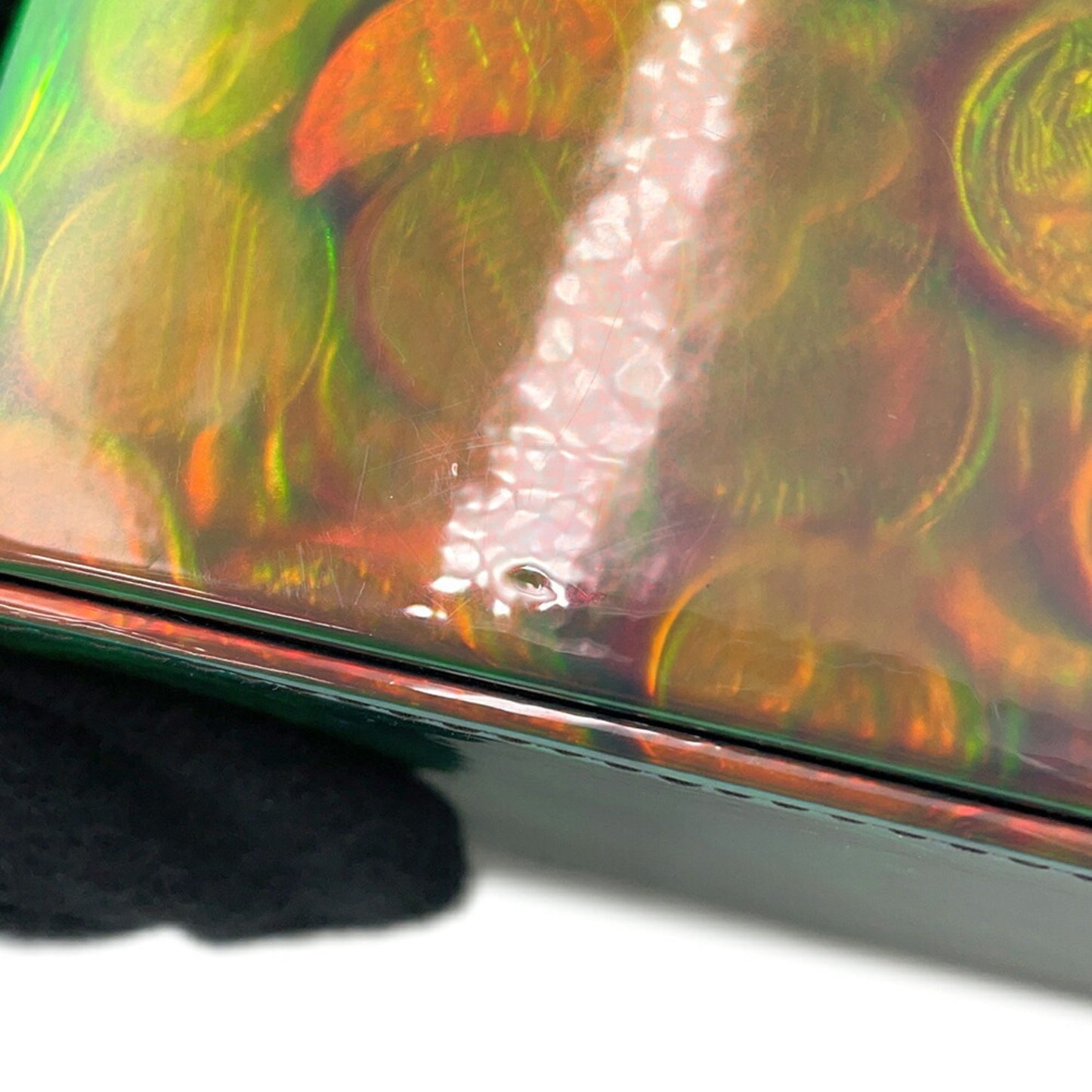 Chanel Multi Patent Leather Vanity